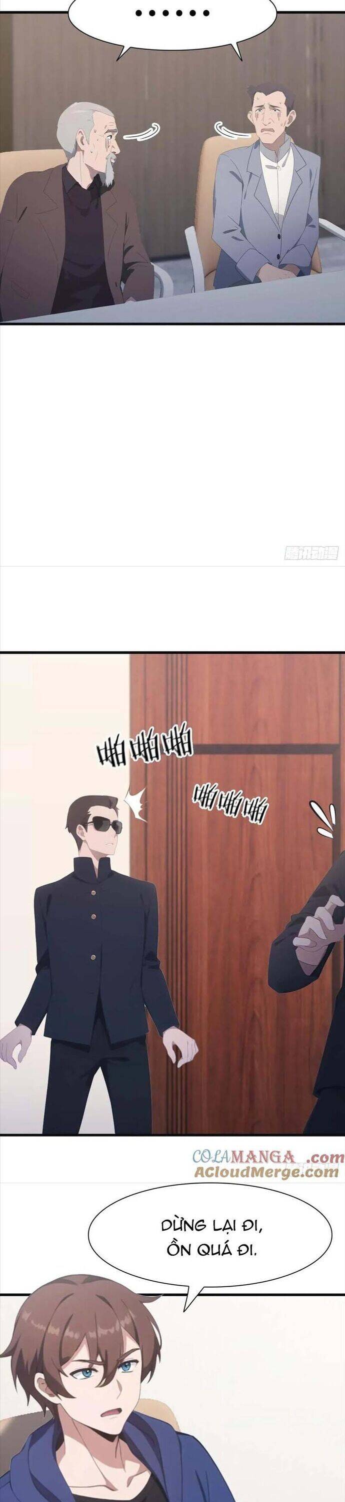 tu tiên trở về tại vườn trường – season 2 chapter 81 5