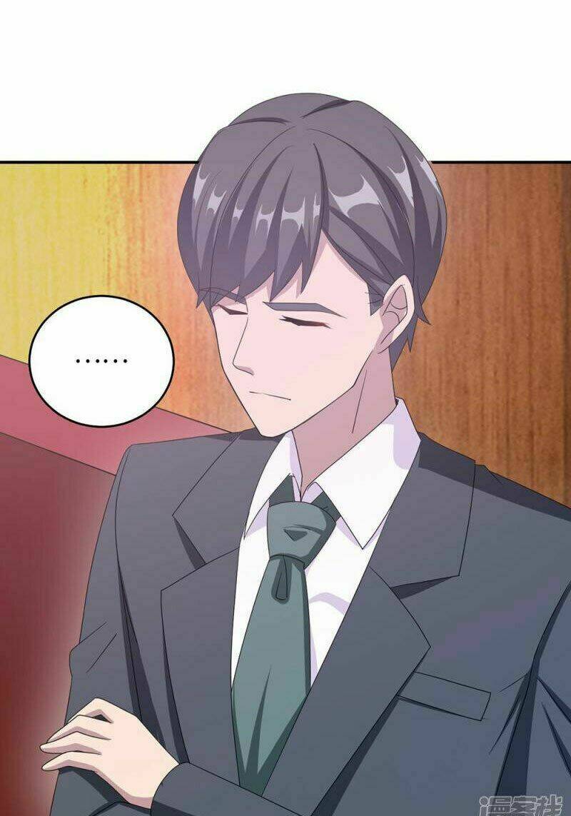 mạc thiếu bức hôn: vợ mới khó chống đỡ chapter 48 27