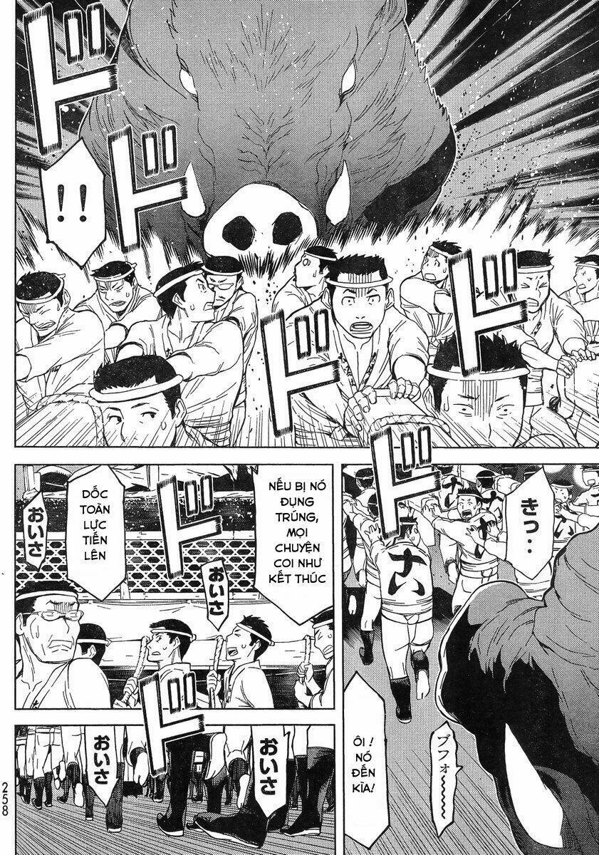 naqua-den (truyền thuyết về nakua) chapter 12 22