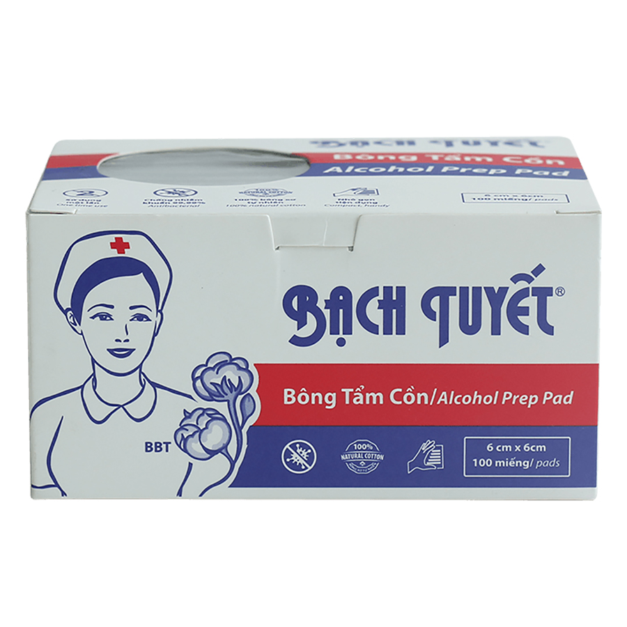 Bộ Kit Bông Bạch Tuyết CB-003