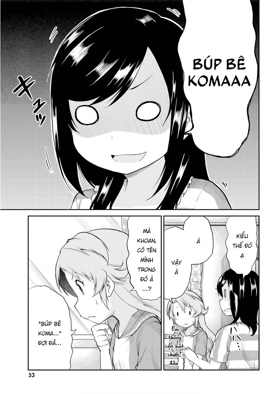 non non biyori chapter 94 14