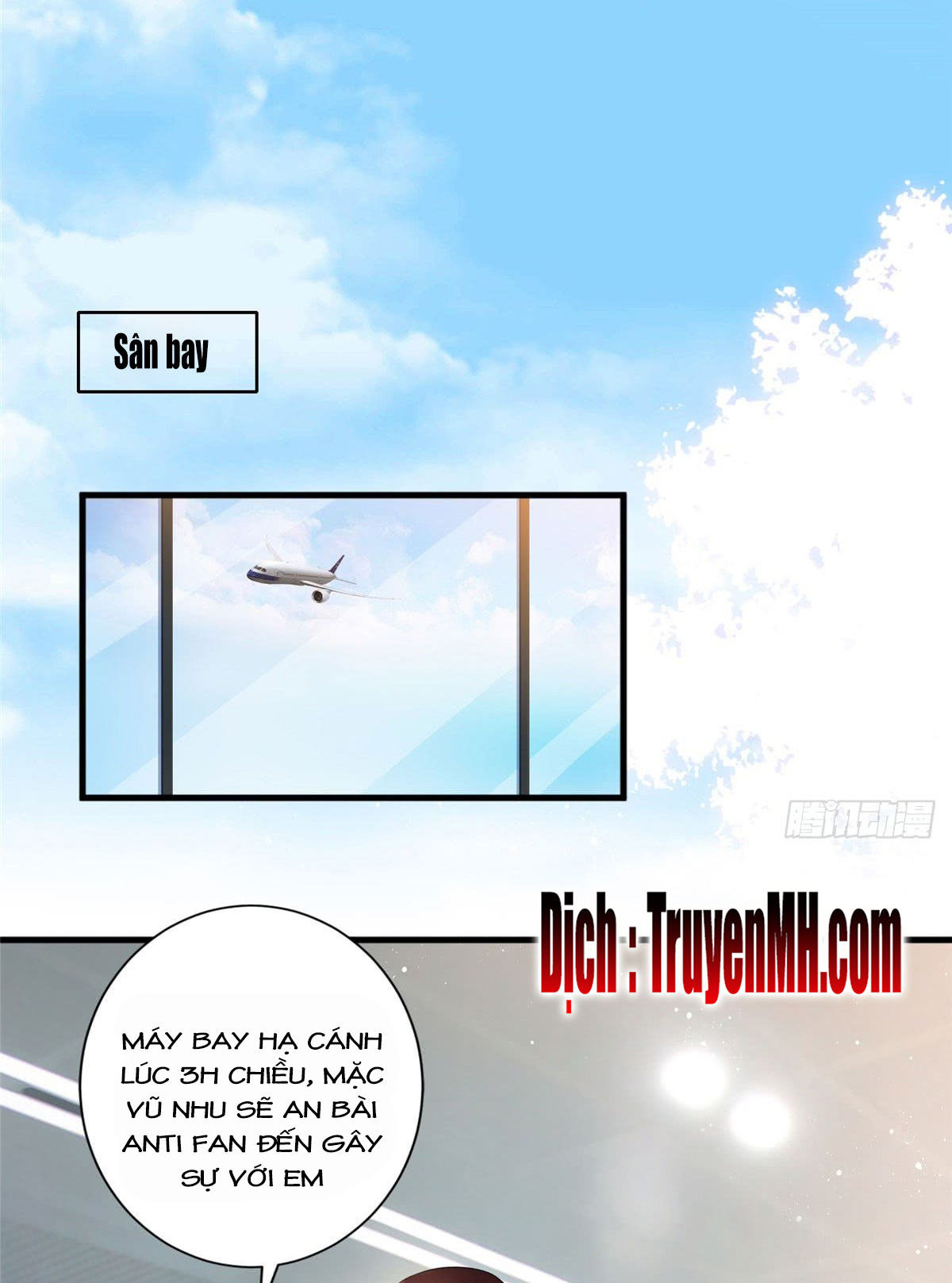 thí hôn lão công, cần giúp sức chapter 57 2