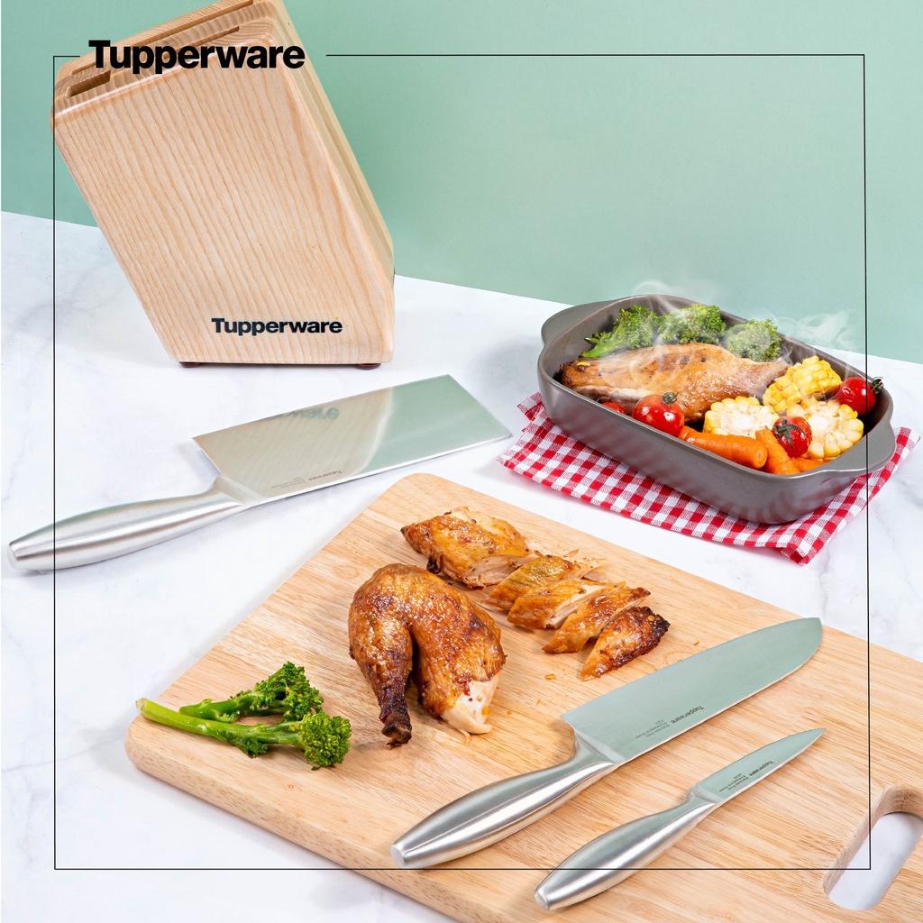 Bộ Dao Classic Pro Asian Knife Set 3 - Tupperware