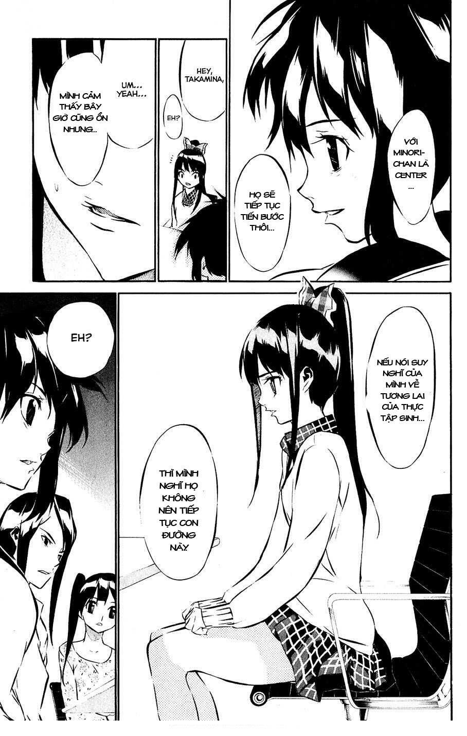 akb49 - renai kinshi jourei chapter 42 8