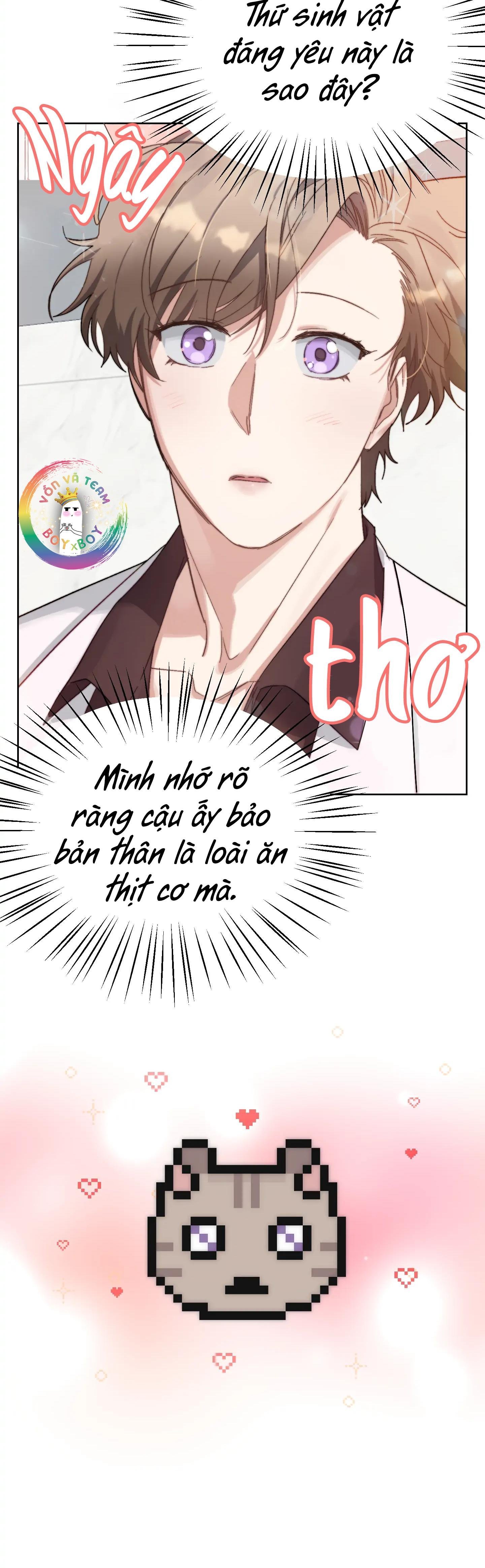 thỏ xuất tinh trong vòng 3 giây chapter 2 7