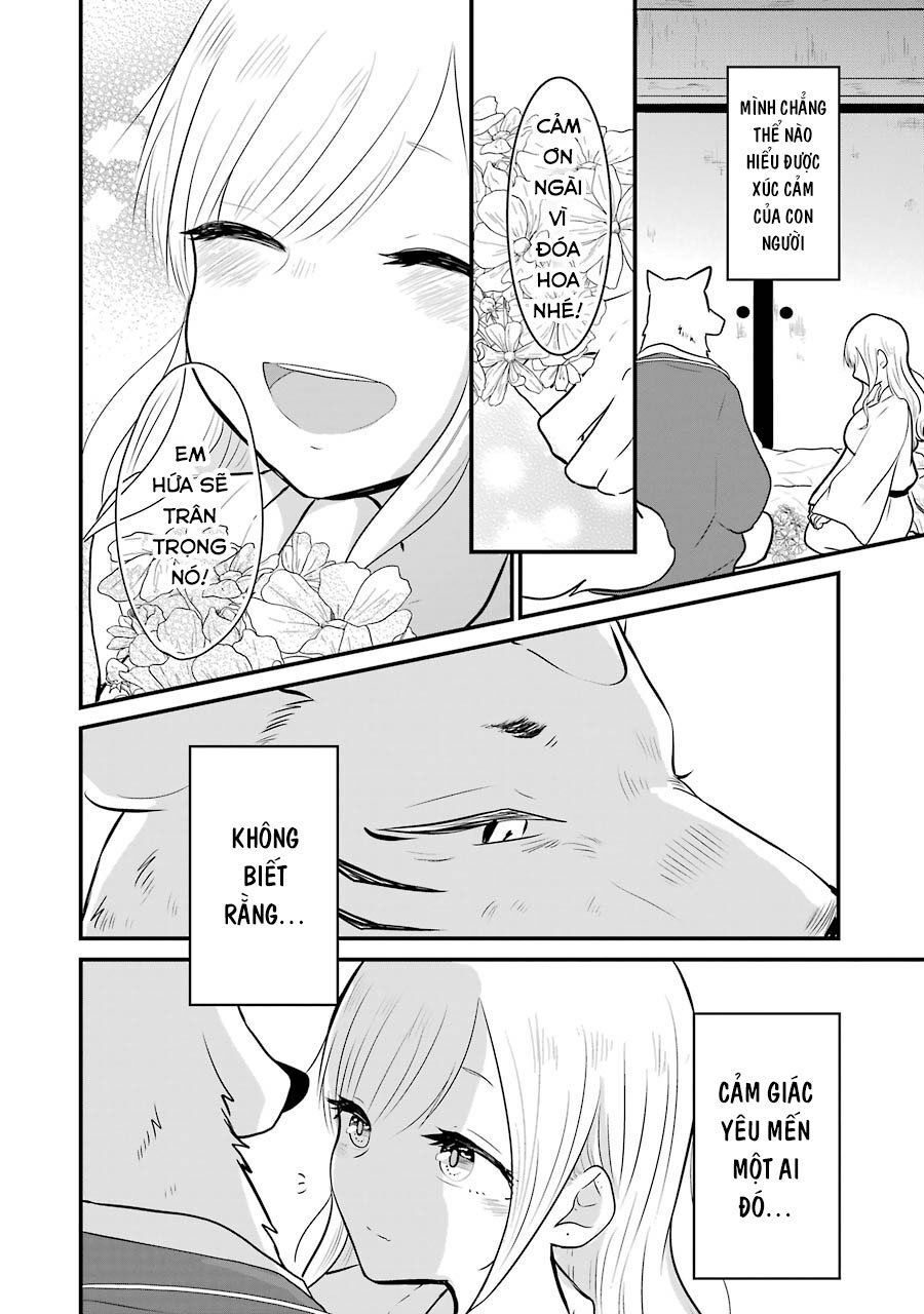 yome no manimani chapter 8 9