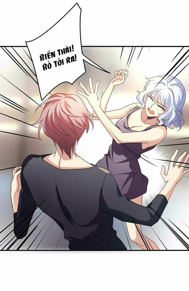 cuồng duệ tiểu thê chapter 51 10