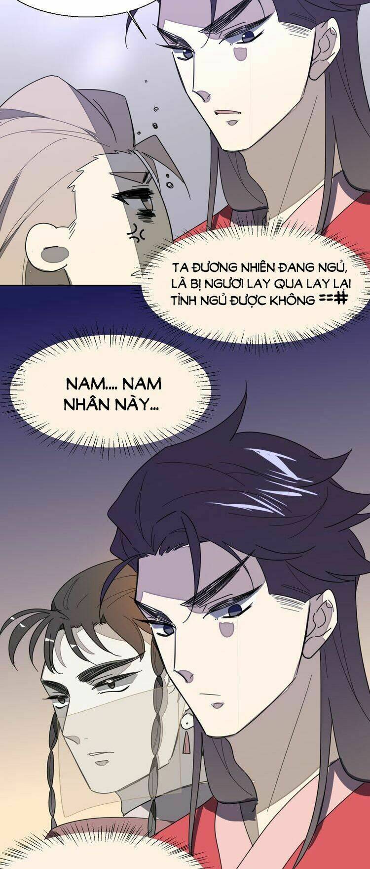 đứng yên! đều là người nhà cả mà! chapter 13 10