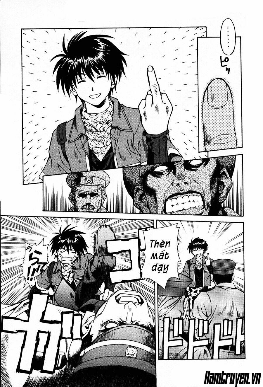 mộc vương chapter 0 19