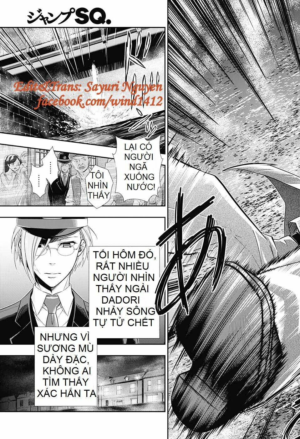 nhà ái quốc moriarty chapter 3 55
