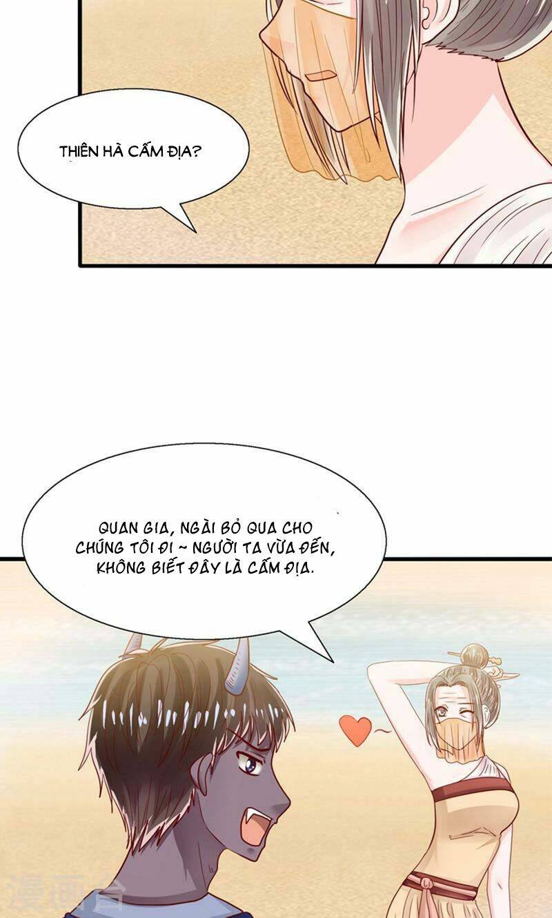 tôi bị gấu trúc nhìn trúng rồi chapter 27 7