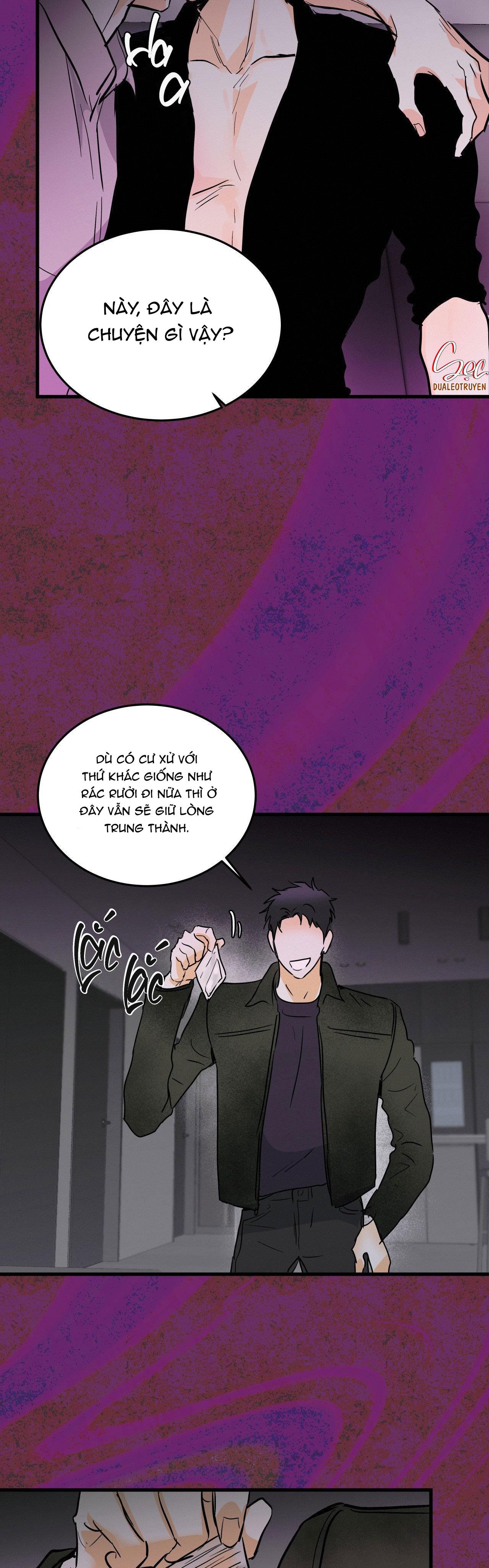 lie again chapter 13 18