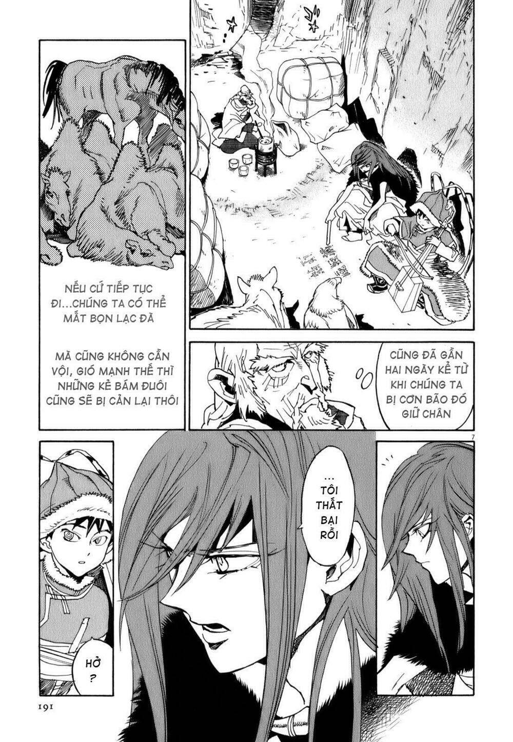 shuto hell chapter 15 8