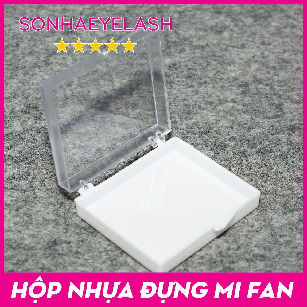 Hộp đựng mi fan, hộp đựng fan mi volume