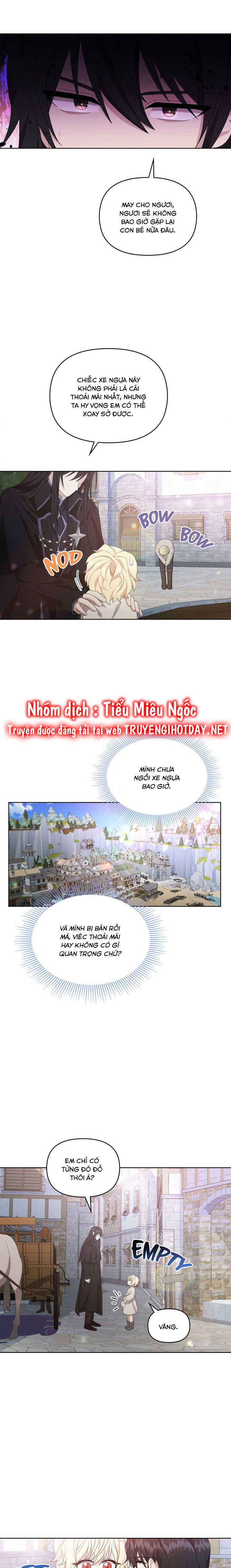 giải mã bí mật về anh ta chapter 5 6