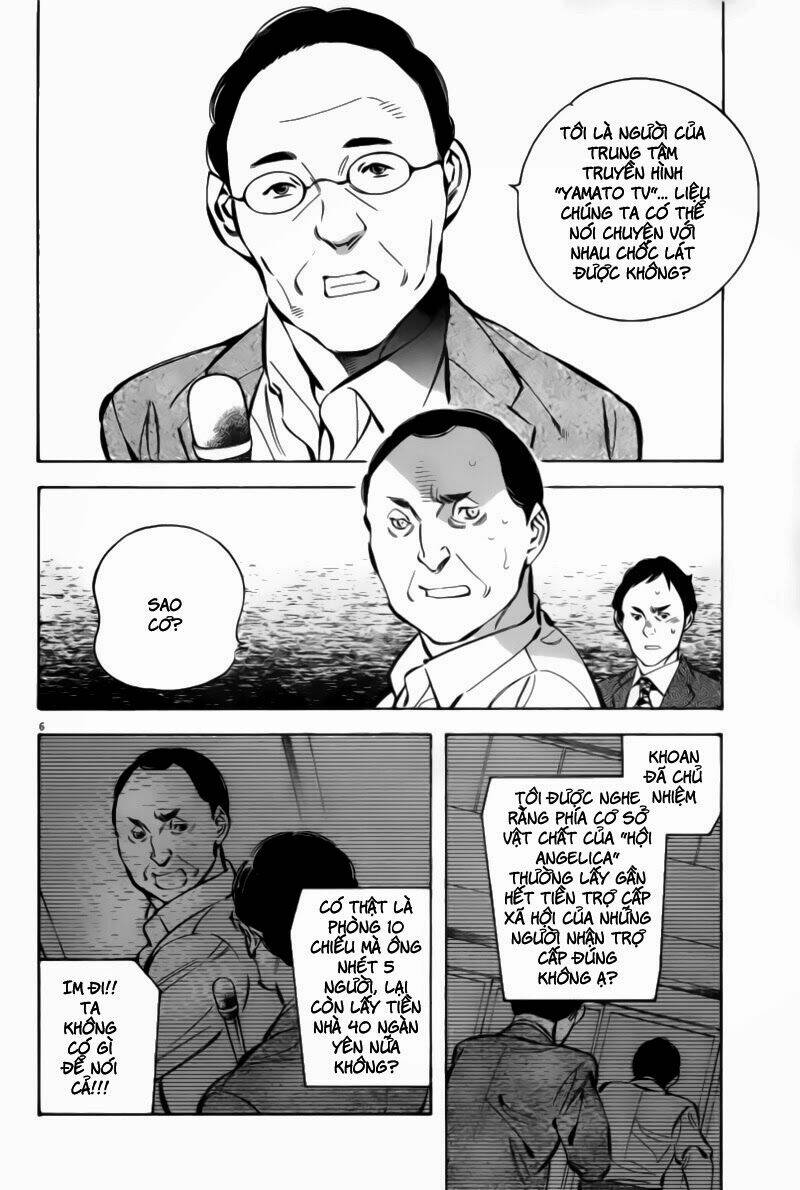 shin kurosagi - con diệc đen 2 chapter 112 6