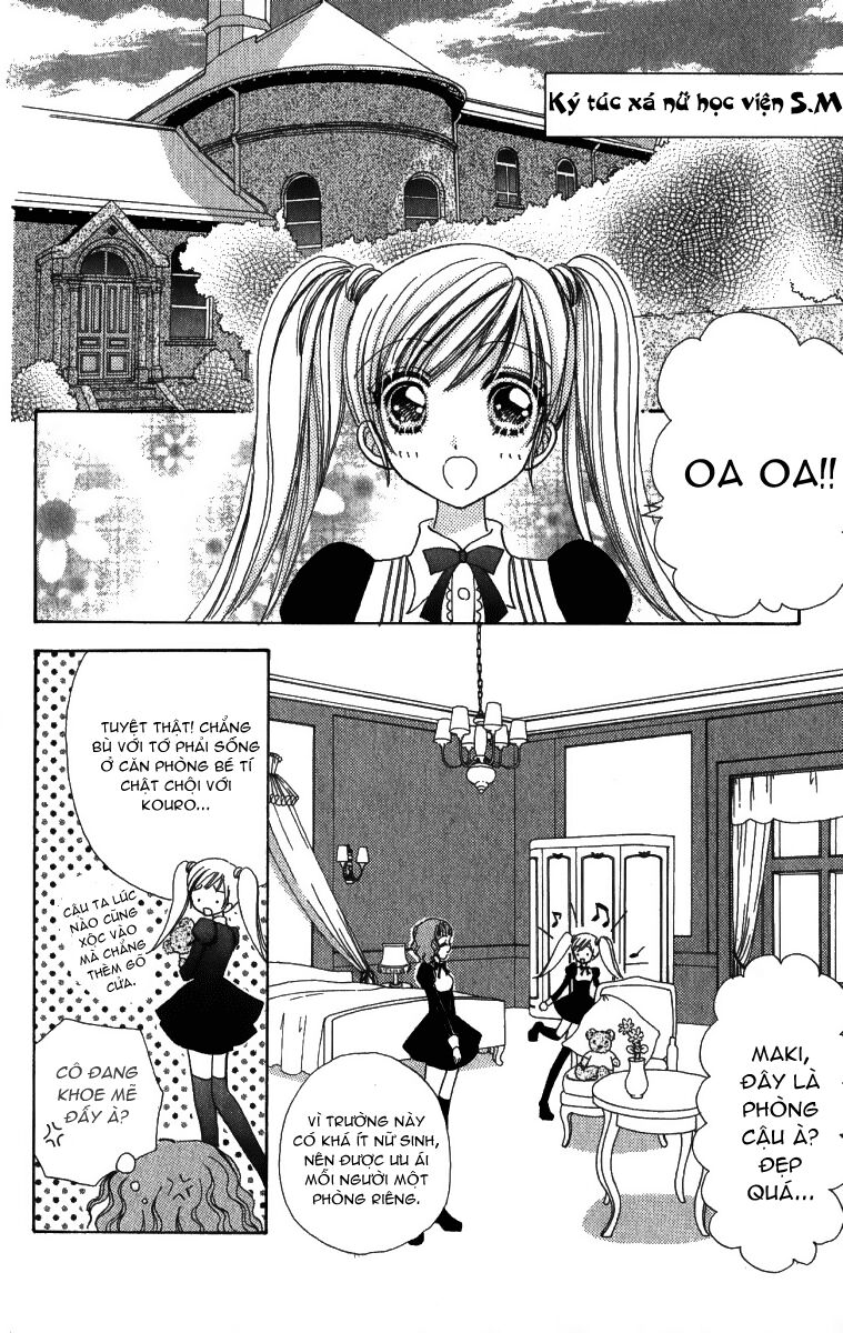 quái vật đáng yêu chapter 7 3