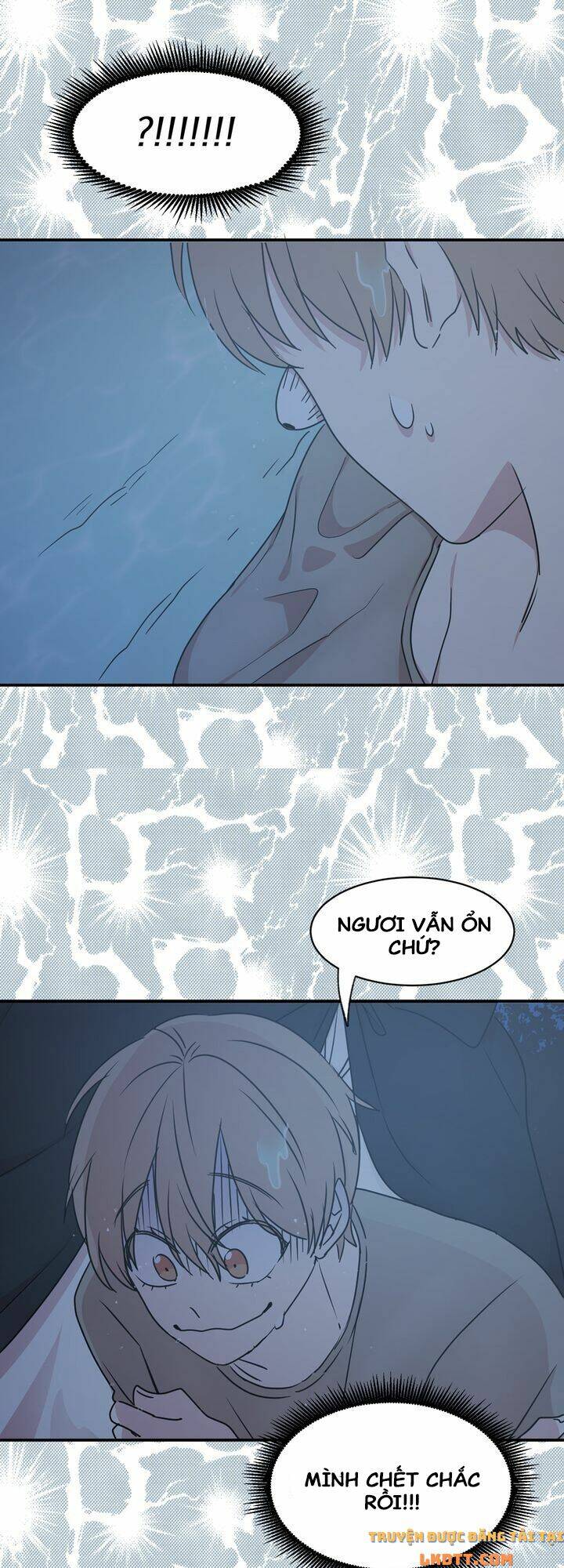 tôi chọn kết thúc của hoàng đế chapter 21 28