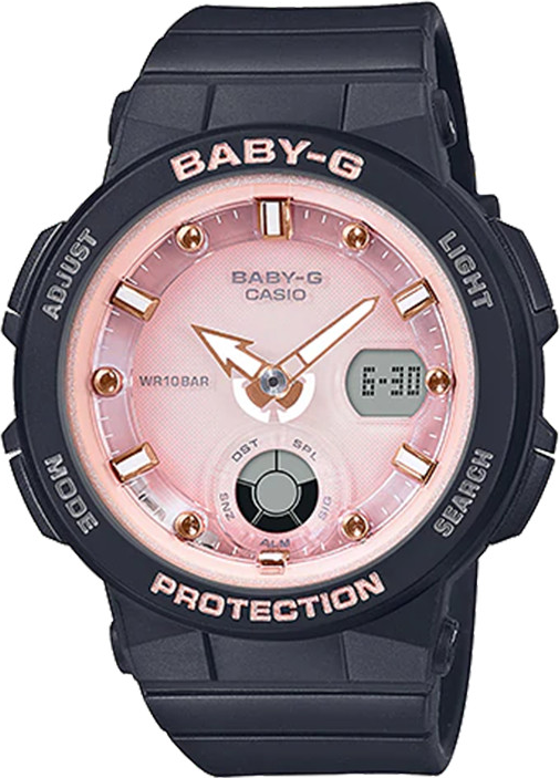 Đồng hồ Casio Nữ Baby G BGA-250-1A3DR