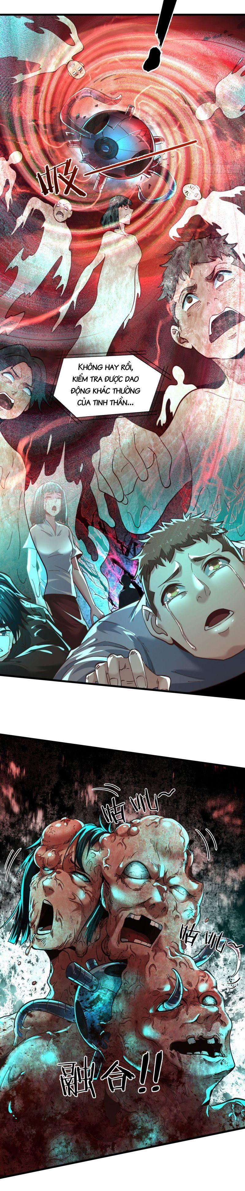 bắt đầu từ trăng đỏ chapter 47 6