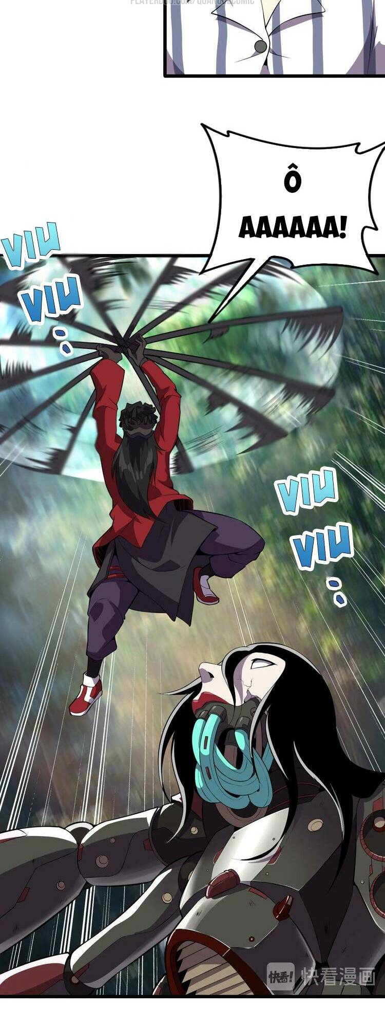 chào mừng đến thế giới cực lạc chapter 57 28