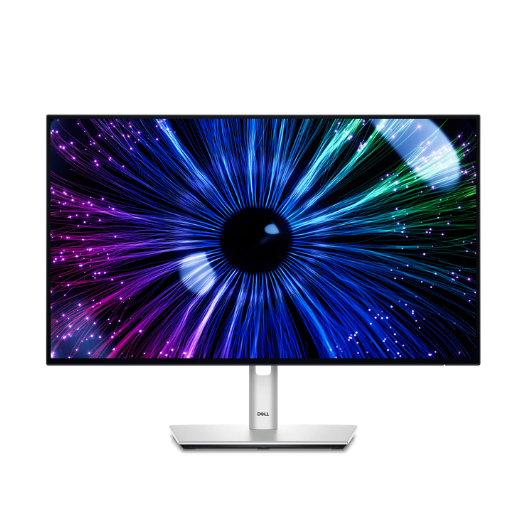 Màn Hình Dell Ultrasharp U2424HE 23.8 inch ( FHD/IPS/120Hz/5ms ) - Hàng Chính Hãng