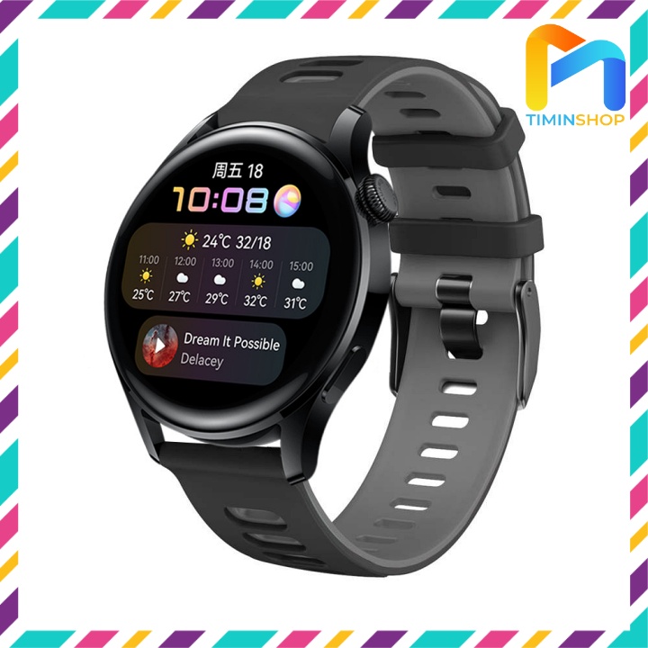 Dây đeo Huawei Watch 4/ 4 Pro/ 3/ 3 Pro/ GT2/ GT2e/ GT2 Pro/ GT