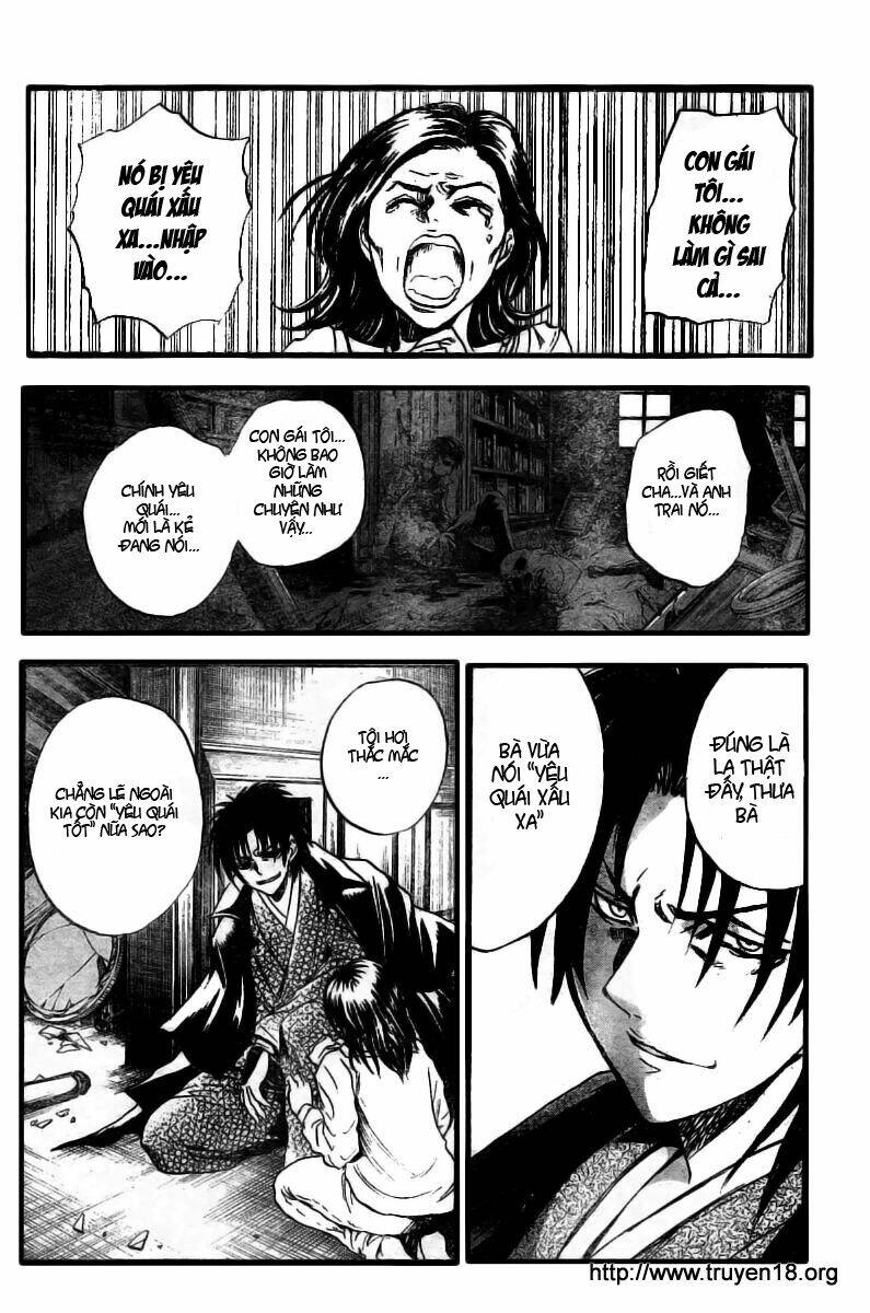 bách quỷ dạ hành chapter 51 12