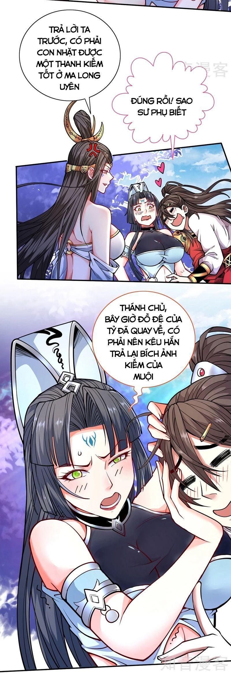 bị sư phụ xinh đẹp dùng 99 cách dạy dỗ thành thánh chapter 62 16
