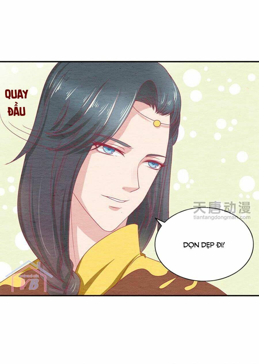 nhân hoa duyên chi sư phụ đại nhân cầu sủng ái chapter 20 32