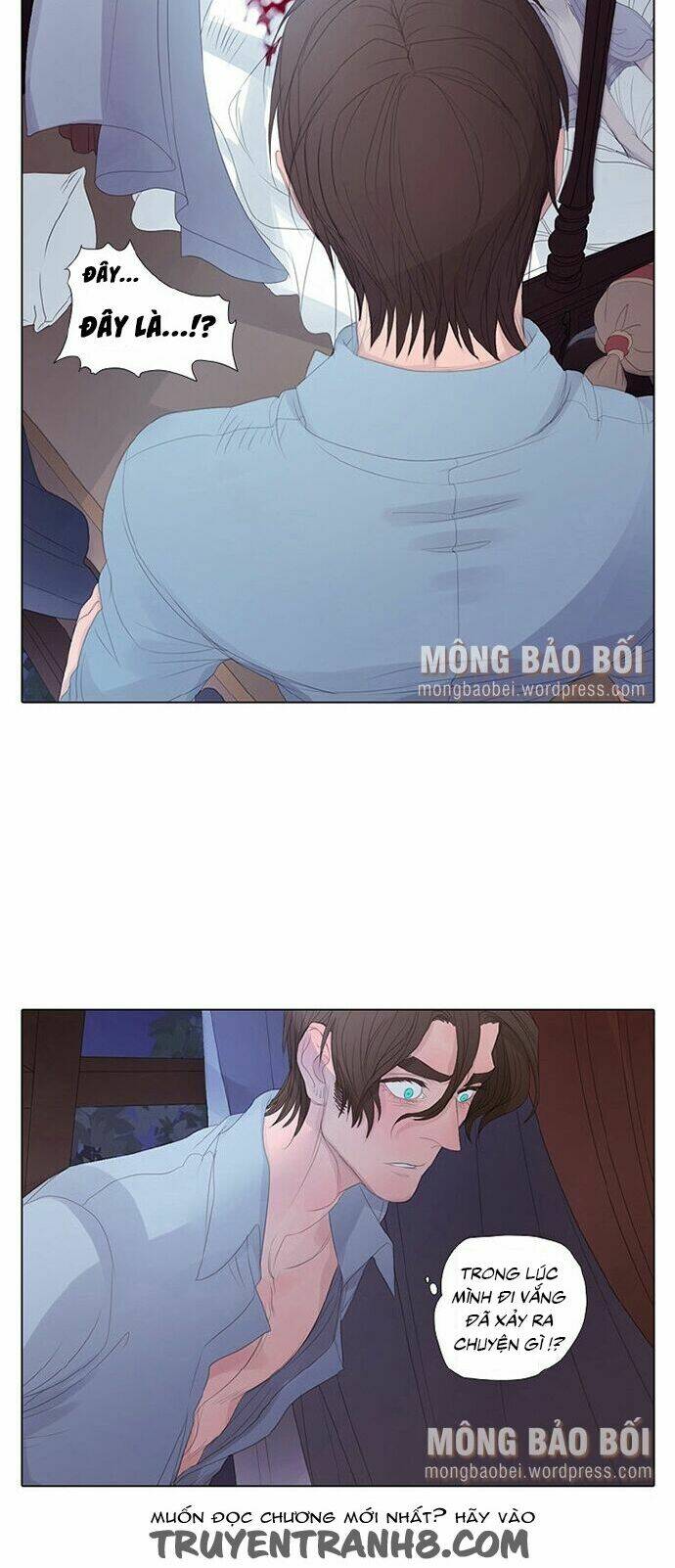 vampire & hunter chapter 9 5