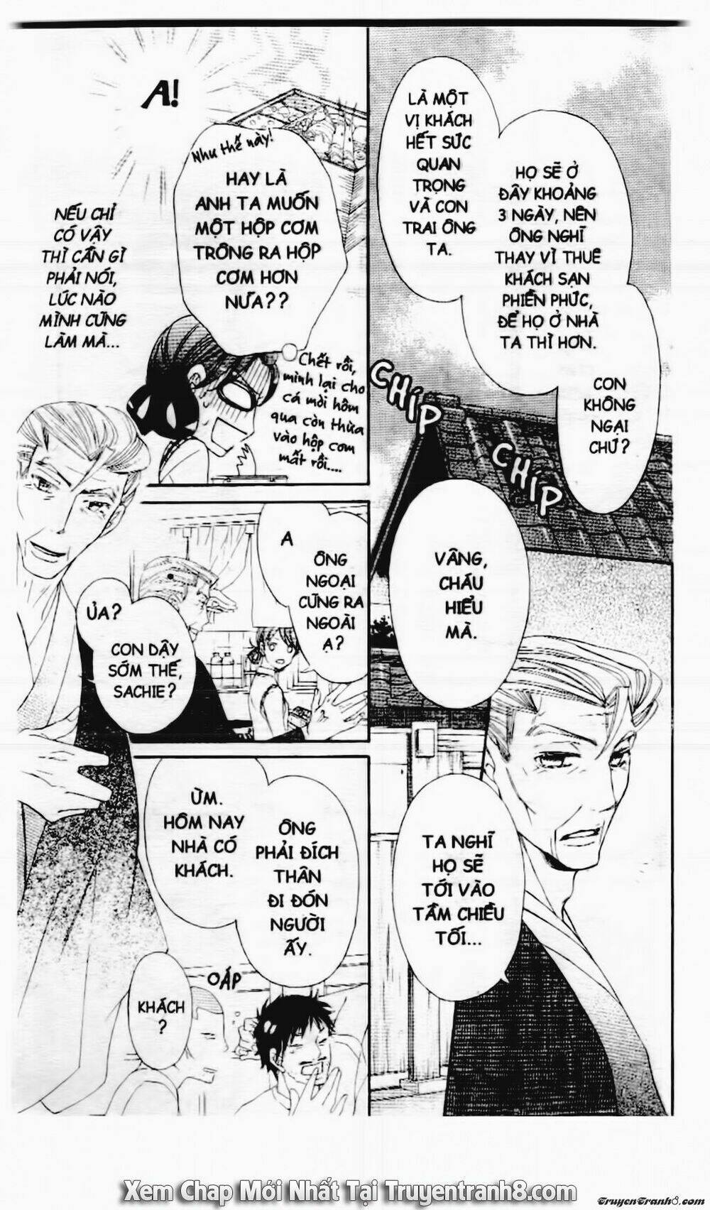 tiểu thư sachie chapter 27 5