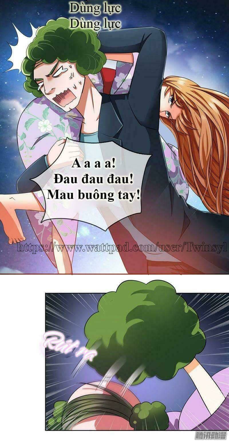 bá đạo trung khuyển tìm ái ký chapter 11 8
