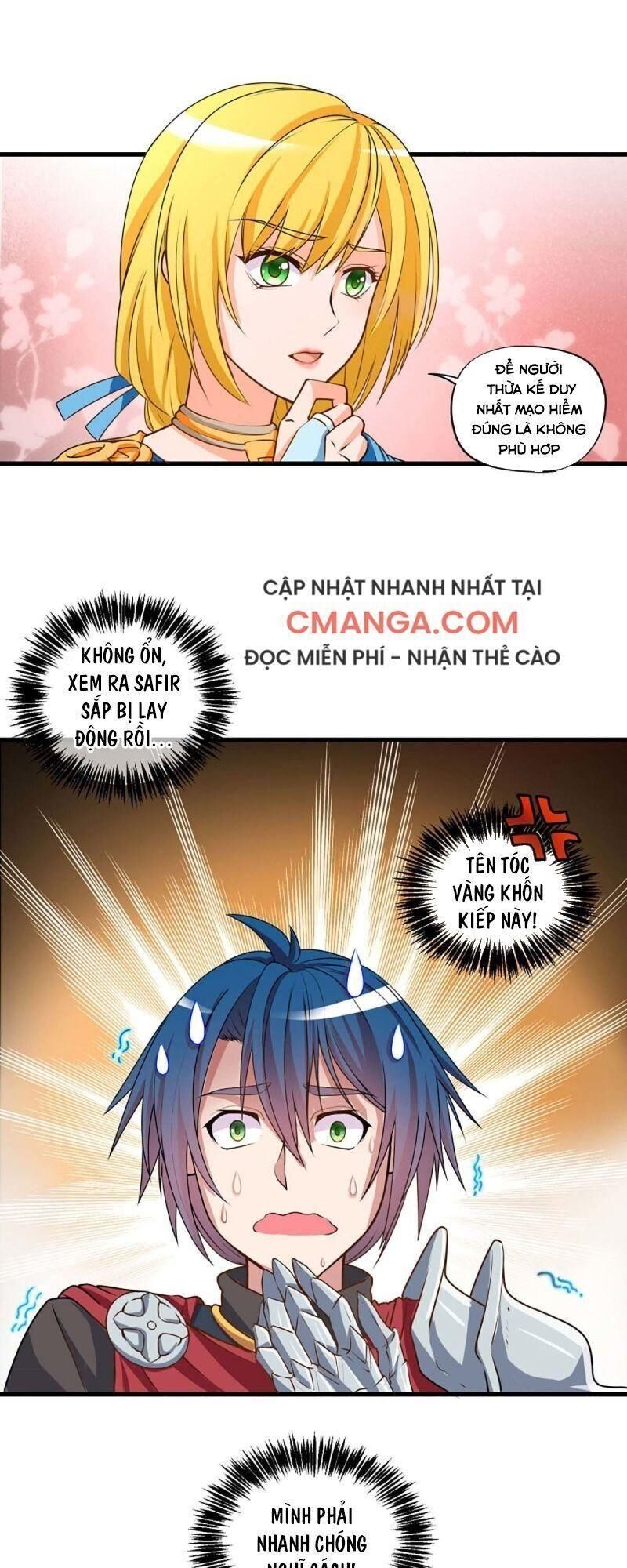 ta livestream tại dị giới chapter 3 20