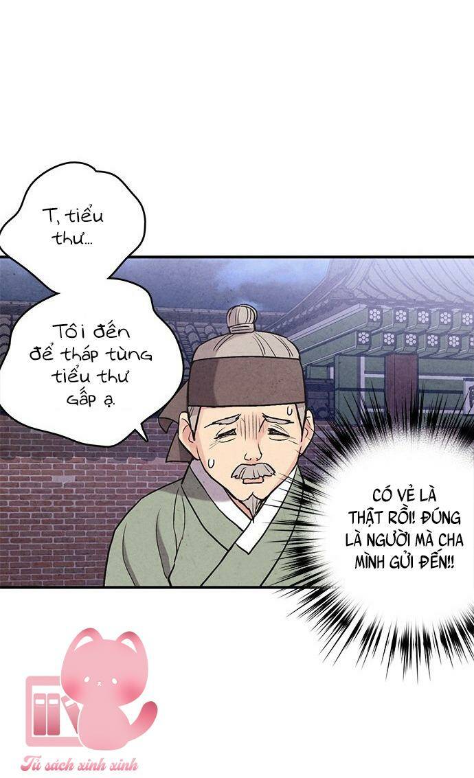 lệnh cấm hôn của hoàng đế bệ hạ chapter 83 54