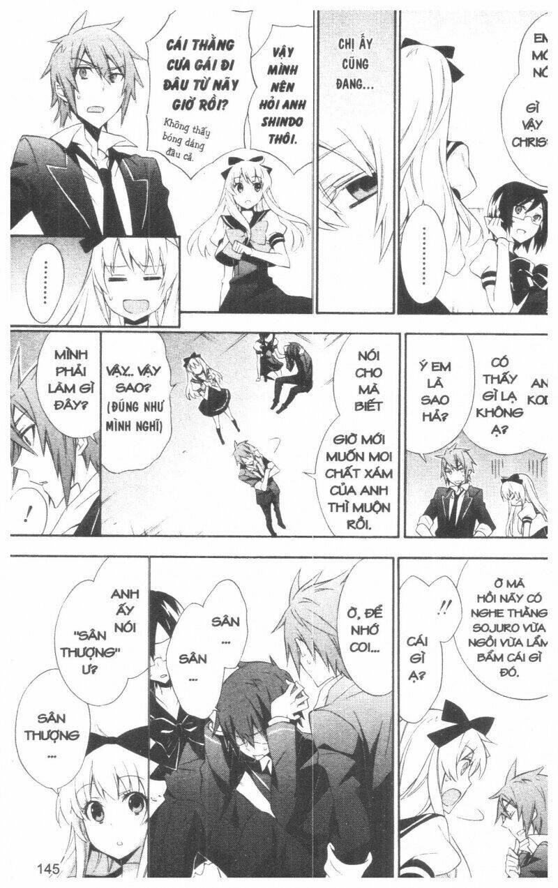 đối đầu thiên sứ chapter 4 145