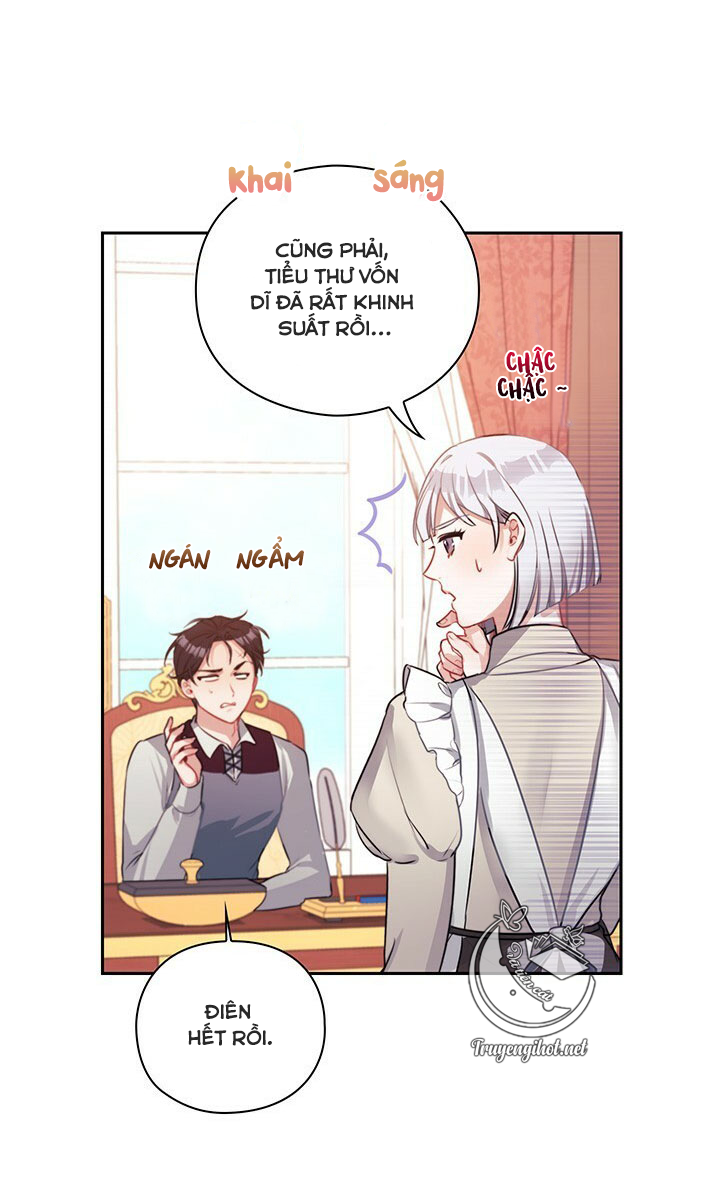 người yêu tiền kiếp chapter 5.1 22