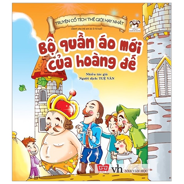 Cuốn sách khơi gợi hứng thú cho bé:  Combo 10 Quyển Truyện Cổ Tích Thế Giới Hay Nhất