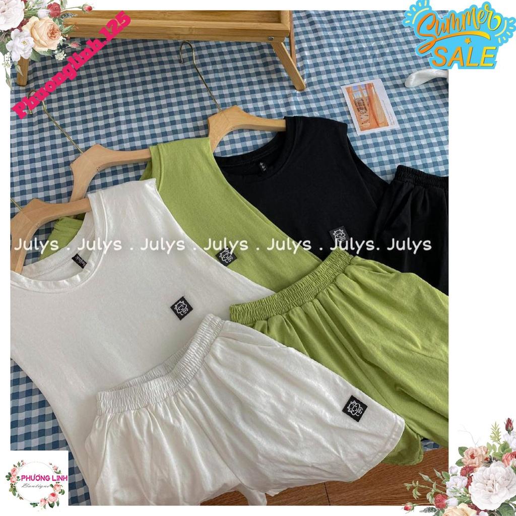 BỘ TANKTOP 3CT CHO NỮ