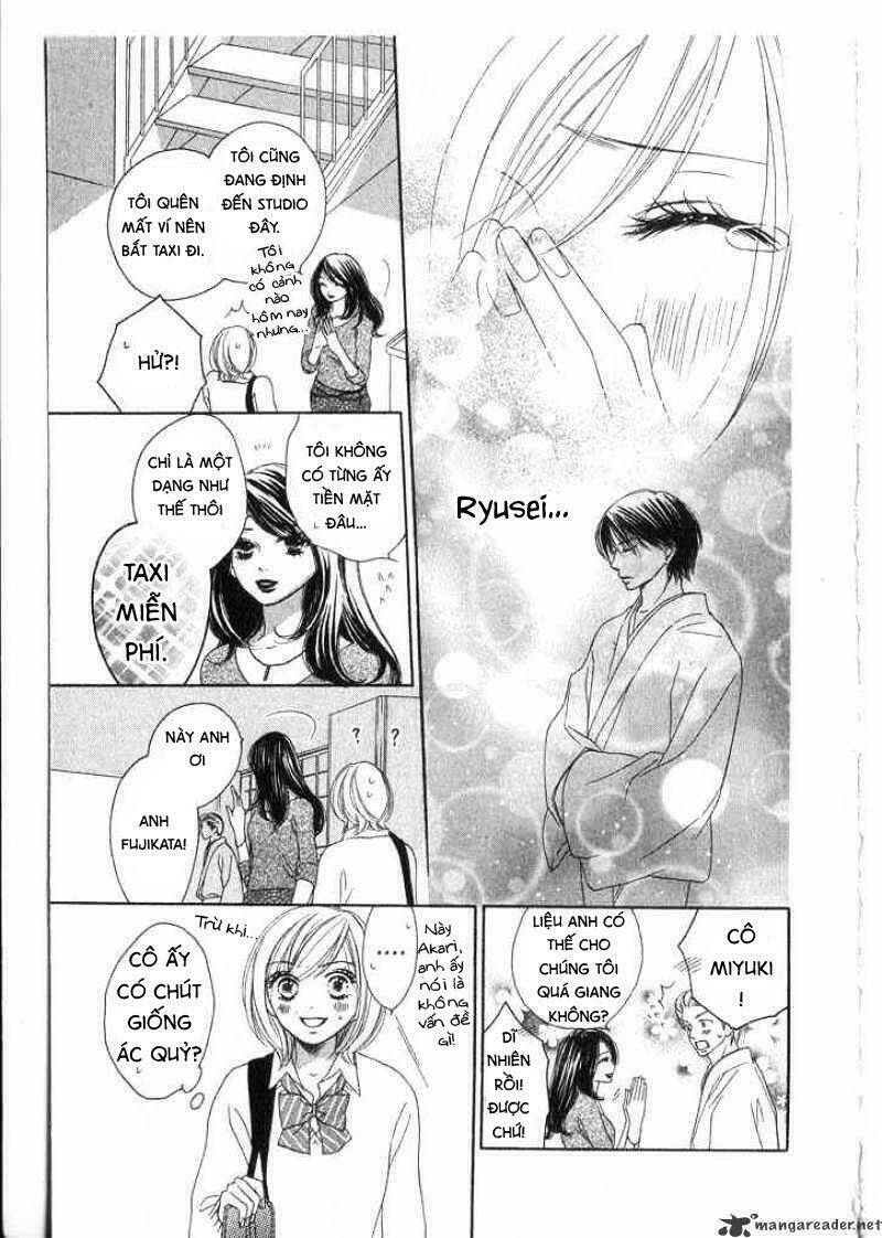 hoàng hậu hậu trường chapter 2 41