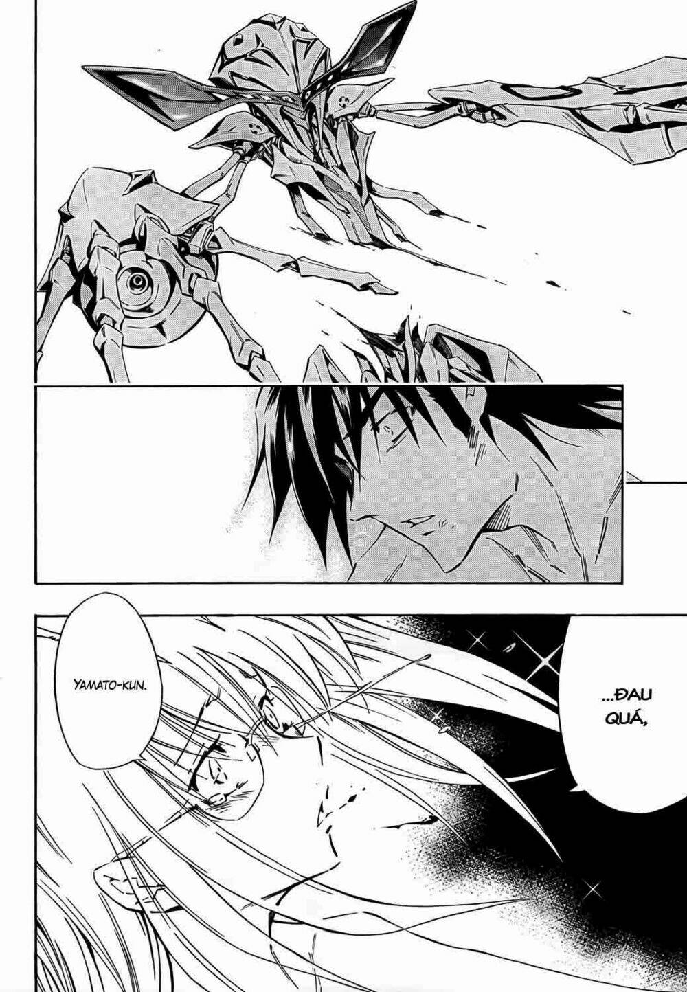 cuộc chiến giữa thiện và ác chapter 11 29