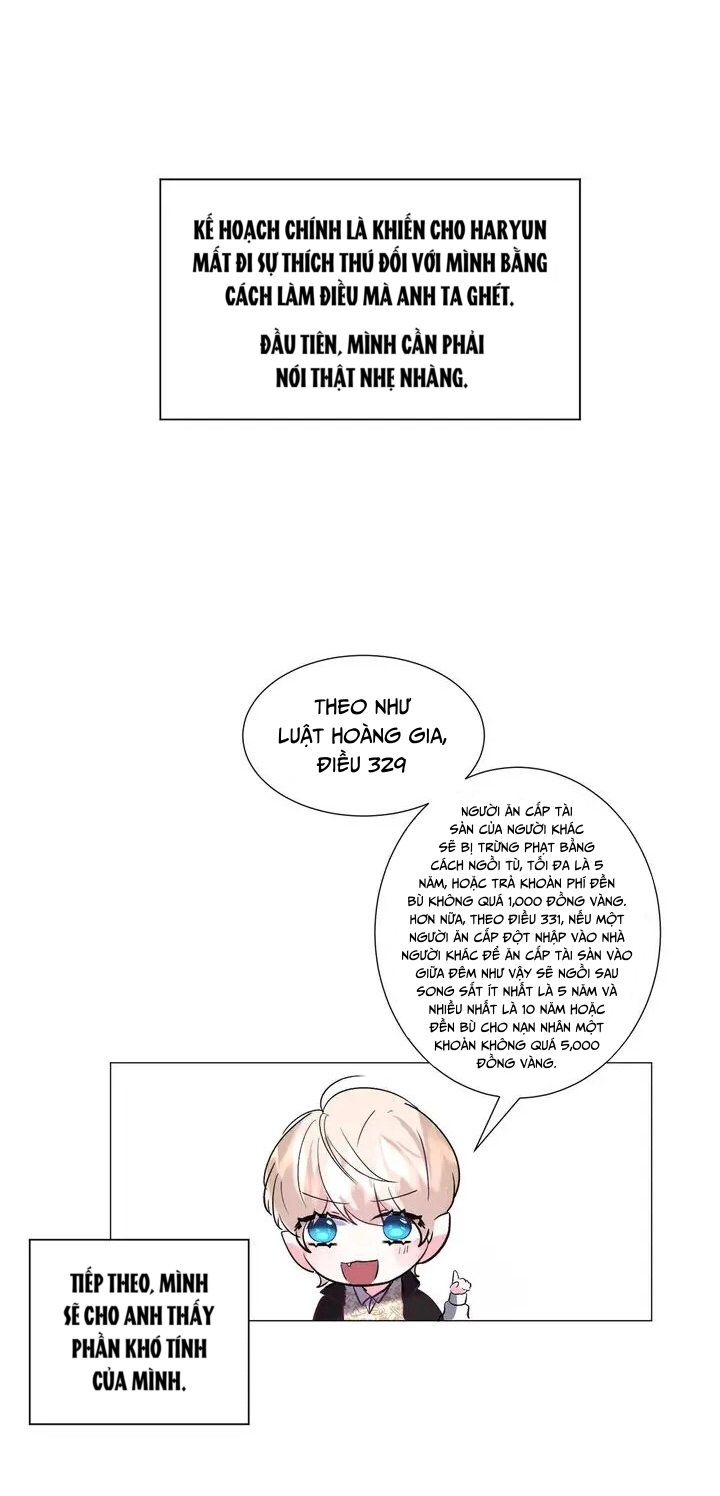 cách để nhân vật phụ phá đảo game hẹn hò chapter 17 62