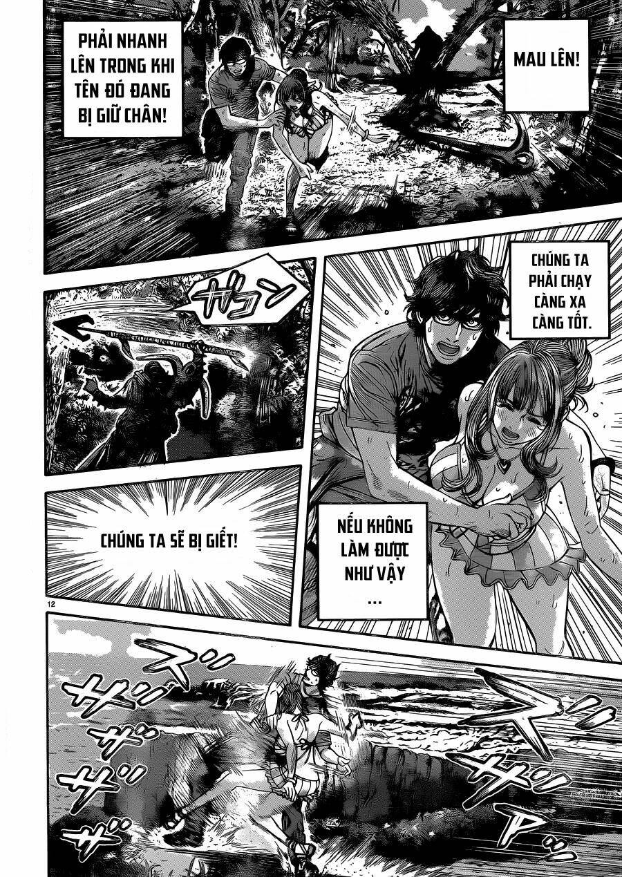 resident evil biohazard heavenly island chapter 5 12