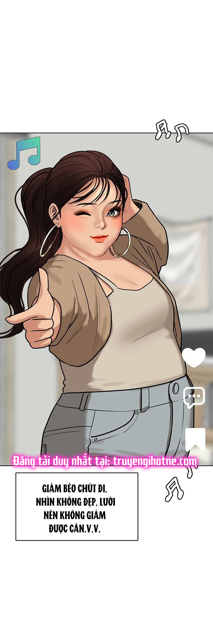 vẻ đẹp đích thực - true beauty chapter 251.2 40