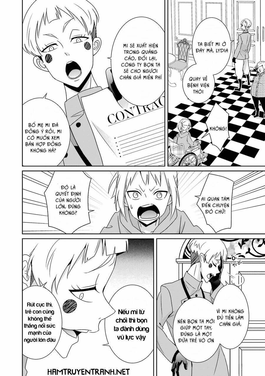 hakui no ou-sama chapter 10 26