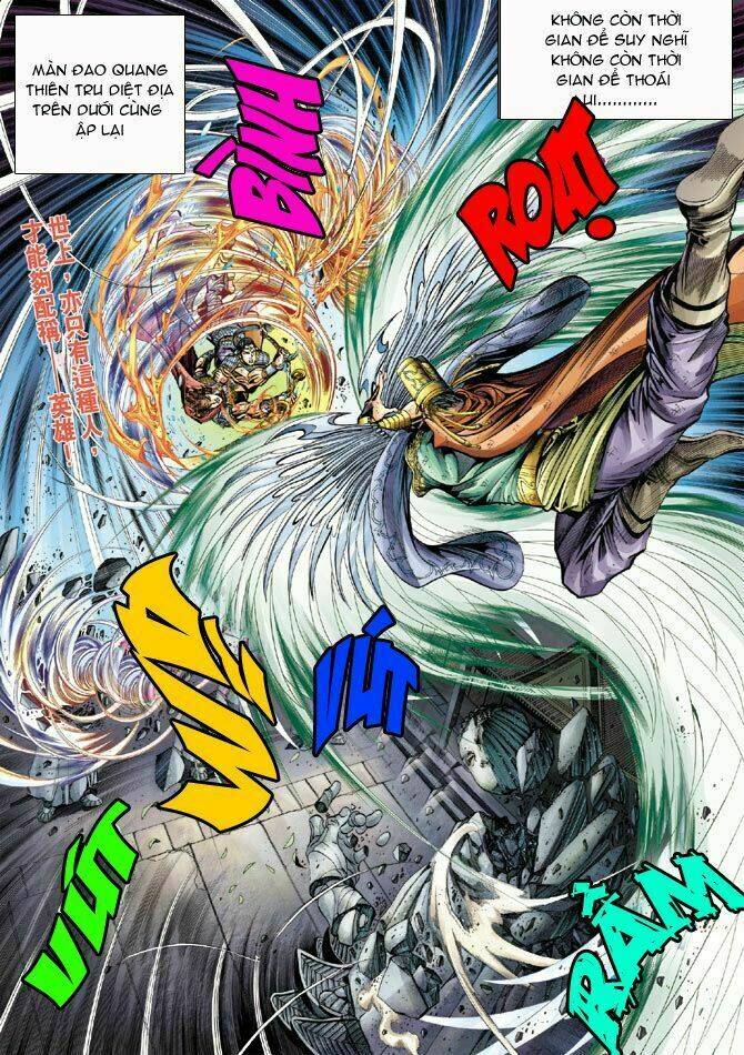 đại đường song long truyện chapter 30 20