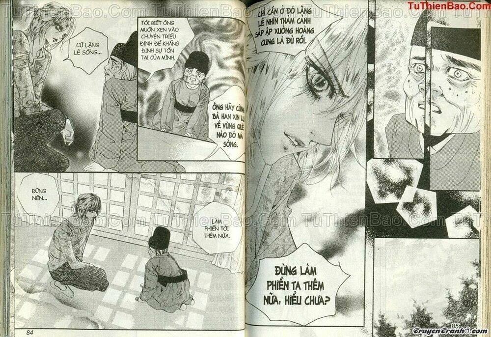 goong - [ hoàng cung ] chapter 23 44