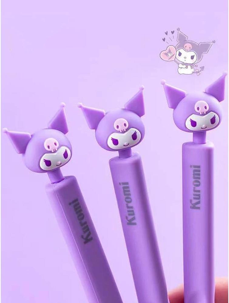 Bút Chì Bấm Kuromi 0.5 mm - iiGEN YZ2683