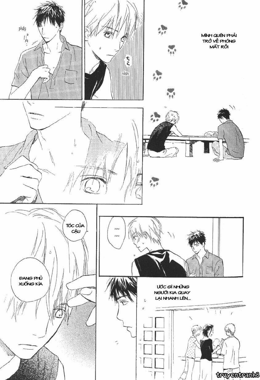 tenohira no seiza chapter 3 30