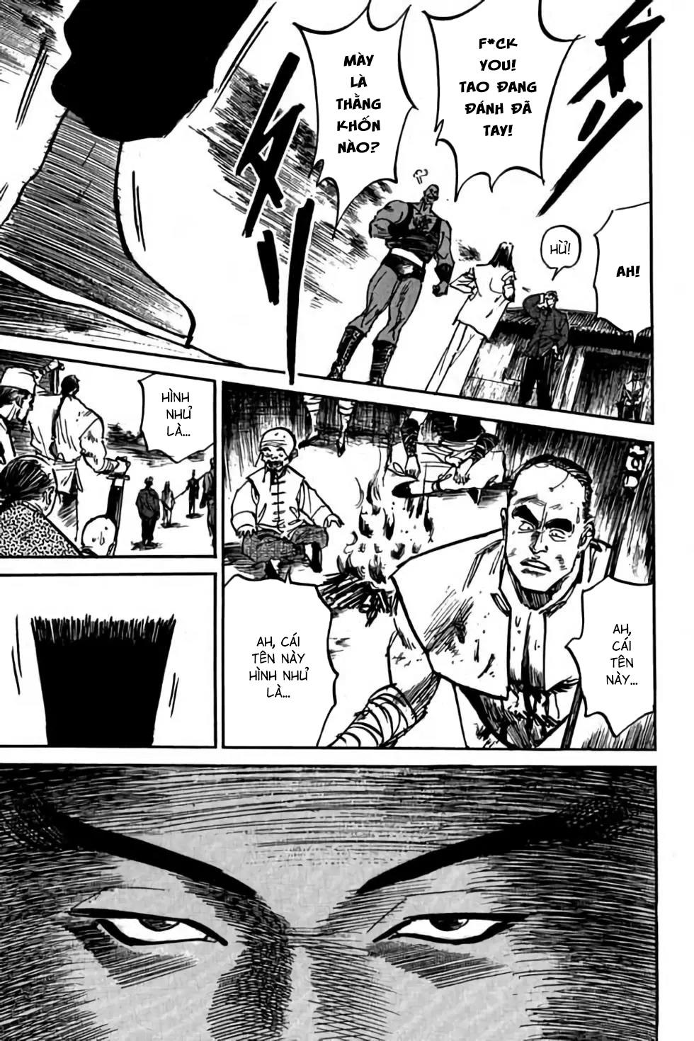 hiệp vương liêu thiêm đinh chapter 33 3